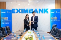  Eximbank nhận Giải Chất lượng Thanh toán Quốc tế xuất sắc - STP Award