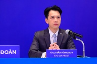 Chủ tịch Trần Hùng Huy: ACB chưa có kế hoạch M&A và không bán vốn tại ACBS