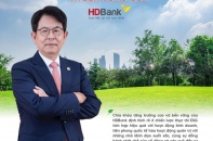 Chìa khóa tăng trưởng bền vững của HDBank