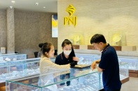 Lợi nhuận sau thuế của PNJ tăng 6,5% trong 4 tháng đầu năm 