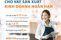 Eximbank mở rộng cơ hội vay vốn phục vụ sản xuất, kinh doanh và tiêu dùng