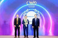 Eximbank nhận giải thưởng Sản phẩm Công nghệ và Chuyển đổi số tiêu biểu 2024