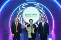 Vinh danh Nam A Bank tại Diễn đàn Cấp cao Cố vấn tài chính Việt Nam 2024 