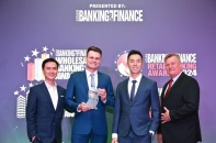 Thẻ tín dụng Home Credit Việt Nam nhận giải thưởng từ Asian Banking & Finance