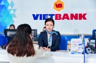 VietBank hoàn thành 43% kế hoạch lợi nhuận