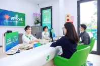 Một lãnh đạo VPBank mua thành công 5 triệu cổ phiếu VPB