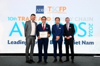 ADB lần thứ hai vinh danh HDBank là "Ngân hàng đối tác hàng đầu tại Việt Nam"