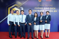 Vietbank và “cú đúp” trong ngày khai trương phòng giao dịch Vietbank Thuận An