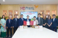 Proparco nâng hạn mức tài trợ cho HDBank lên 100 triệu USD