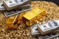 Vàng giảm không phanh, USD bật tăng sau khi ông Donald Trump đắc cử Tổng thống Mỹ