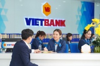 VietBank: Chủ tịch và người liên quan nắm gần 12% cổ phần 