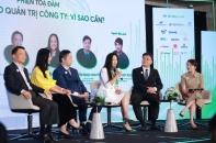 Quản trị công ty là một yếu tố quan trọng giúp thu hút đầu tư quốc tế 