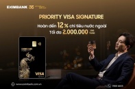 VISA Signature của Eximbank: Biểu tượng của phong cách sống hiện đại và đẳng cấp