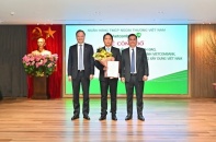 Ông Nguyễn Mạnh Hùng trở thành tân Chủ tịch Hội đồng thành viên Ngân hàng Xây dựng Việt Nam