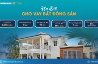 Tài chính linh hoạt, tổ ấm trong tầm tay cùng Eximbank