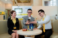 Ngân hàng không nghỉ Tết