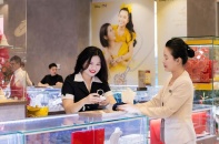PNJ thu về 37.823 tỷ đồng doanh thu thuần và 2.115 tỷ đồng lợi nhuận sau thuế