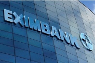 Lợi nhuận Eximbank tăng 54 % so với năm trước