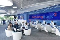  Lợi nhuận trước thuế Kienlongbank lần đầu tiên vượt mốc 1.100 tỷ đồng