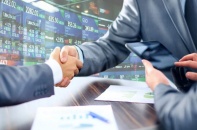 Quỹ ngoại thoái vốn tại nhiều nhà băng Việt