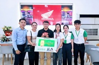 Rước lộc may đầu năm cùng FE CREDIT: Các giải thưởng hấp dẫn đã có chủ 