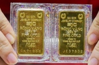 Vàng quốc tế không ngừng đi lên, giá SJC vượt 102 triệu đồng/lượng