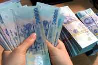 Nhiều ngân hàng chia cổ tức "khủng" bằng tiền mặt 