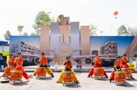 Cơ hội sở hữu bất động sản vàng trong tầm tay tại Kita Airport City  