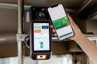 Sacombank triển khai giải pháp thanh toán không tiền mặt cho hệ thống xe buýt công cộng