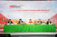 HDBank đặt mục tiêu lợi nhuận năm 2025 hơn 21.000 tỷ đồng, ra mắt Tập đoàn tài chính HD