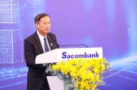 Chủ tịch Dương Công Minh: Sacombank không mua lại Công ty Chứng khoán SBS