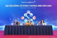ĐHĐCĐ KienlongBank: Thông qua phương án niêm yết cổ phiếu vào quý IV/2025