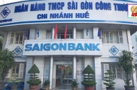 Saigonbank báo lãi tăng 44% trong quý I/2025 dù tín dụng âm và dự phòng cao