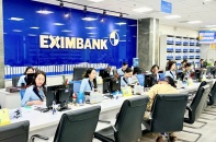 Lợi nhuận quý I/2025 của Eximbank tăng gần 26%