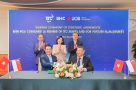 Biên Hòa Consumer & UOB Venture Management: Cái bắt tay chiến lược vì tăng trưởng bền vững