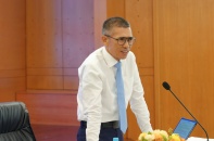 Tân CEO Sacombank: Tôi nhận trách nhiệm không để làm khác mà để làm sâu