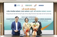 ABBANK, ADB và PWC cùng khởi động chương trình "nâng cao năng lực về ngân hàng xanh"