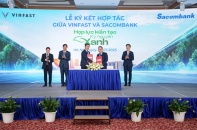 Sở hữu ngay xe điện với lãi suất cho vay hấp dẫn từ Sacombank
