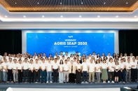 AgriS kiện toàn sức mạnh lãnh đạo, sẵn sàng giai đoạn bứt phá 2025 - 2030