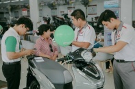  FE CREDIT đồng hành cùng người trẻ mùa tựu trường với gói ưu đãi vay mua xe máy