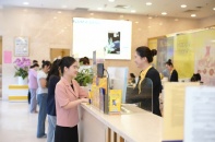 FiinRatings xếp hạng tín nhiệm dài hạn Nam A Bank ở mức “A-” với Triển vọng “Ổn định”