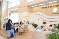 Nam A Bank tiếp tục vào top 50 công ty kinh doanh hiệu quả nhất Việt Nam 