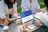 Sacombank mang "trường học tài chính số" đến với sinh viên trên toàn quốc