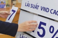 Lãi suất tiết kiệm tăng, ngân hàng nào đang cao nhất?