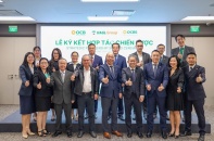 OCB, OCBS và Hoàng Anh Gia Lai bắt tay hợp tác