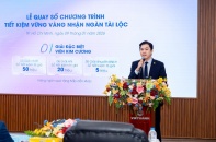 Vietbank tìm được chủ nhân giải thưởng kim cương trị giá 500 triệu đồng