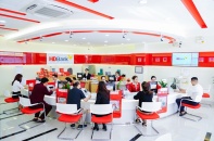 Năm 2025, HDBank ghi nhận hơn 21.300 tỷ đồng lợi nhuận trước thuế