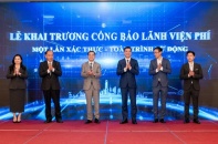 Ra mắt Cổng bảo lãnh thanh toán viện phí 