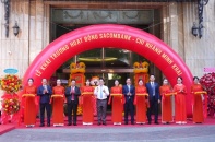 SACOMBANK khai trương chi nhánh Nguyễn Thị Minh Khai 