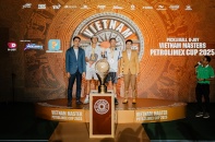 Pickleball D-Joy Tour 2026: Khẳng định cam kết phát triển thể thao Việt Nam